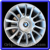 bmw 325i rim part #59577