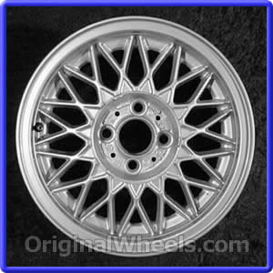 Bmw 325i wheel bolt pattern