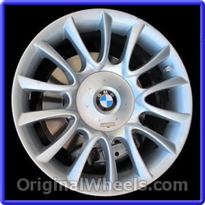 Oem 2007 Bmw 328i Rims Used Factory Wheels From