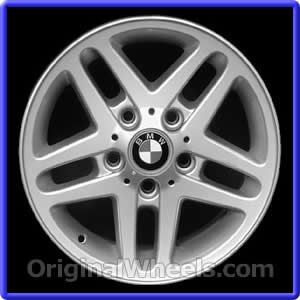 What is the bolt pattern for a 1999 bmw 328i #6