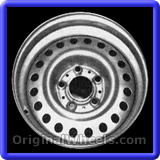 bmw 524td rim part #59154