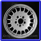 bmw 524td wheel part #59141