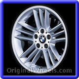 bmw 525i rim part #59481