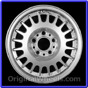 Bmw 525i wheel bolt pattern