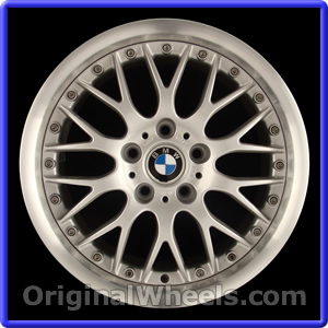 Used bmw 525i wheel