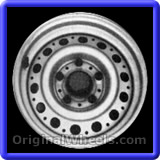 bmw 528e wheel part #59150