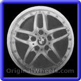 bmw 528i wheel part #59314