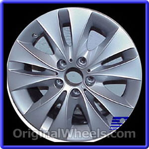 2008 Bmw 535i wheel bolt pattern