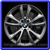 bmw 535i wheel part #71518