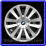 bmw 535igt wheel part #71339