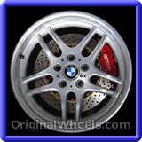 bmw 540i rim part #59438