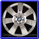bmw 545i rim part #59476
