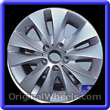 bmw 545i wheel part #59472