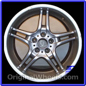 Rims Wheels on Oem 2006 Bmw 550i Rims Used Factory Wheels From Originalwheels Com