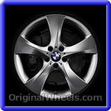 bmw 550i wheel part #71422b