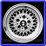 bmw 633csi wheel part #59142