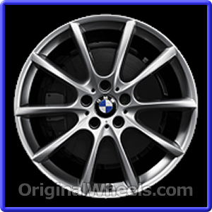 What is the bolt pattern on bmw