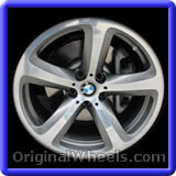 bmw 650i rim part #71216