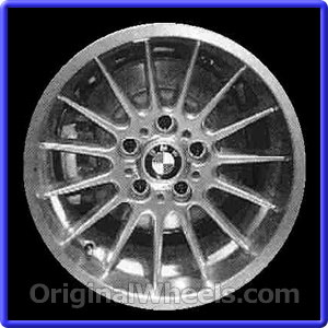 1998 Bmw 740il lug pattern #4