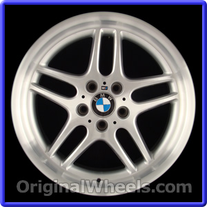 2001 Bmw 740 wheel bolt pattern #3
