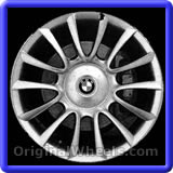bmw 745i rim part #59518