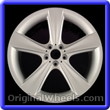 bmw 745i rim part #59519ams