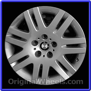 2006 Bmw 745 bolt pattern #5