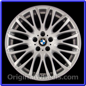 2006 Bmw 750 il bolt pattern #4