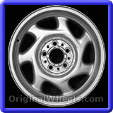 bmw 840i rim part #71267