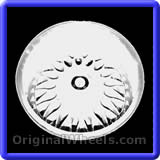 bmw 850i wheel part #59201