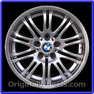 Bmw m3 oem wheels offset #5