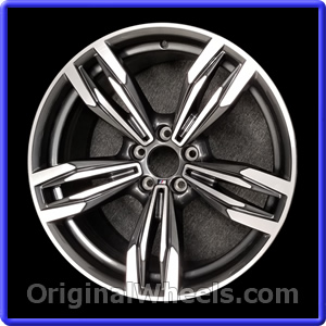 Bmw m6 rims oem #3