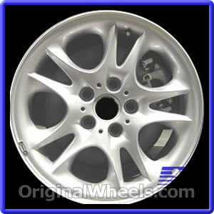 2007 Bmw x3 bolt pattern #5