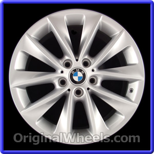 Bmw x3 rims offset #4