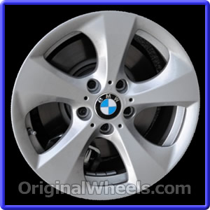 Bmw x3 rims offset #5