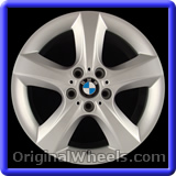 bmw x5 rim part #71168