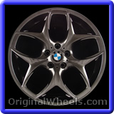 bmw x5 rim part #71286a