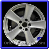 bmw x5 rim part #71532