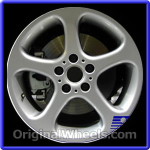 2004 Bmw x5 wheel bolt pattern #4