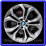 bmw x5 wheel part #71451