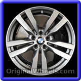 bmw x6 wheel part #71386
