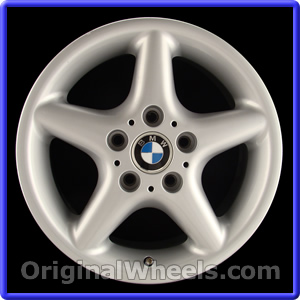 1997 Bmw rims