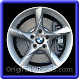 bmw z4 rim part #71435
