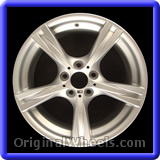 bmw z4 wheel part #71430