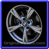 bmw z4 wheel part #71433