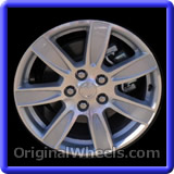 buick allure wheel part #4096