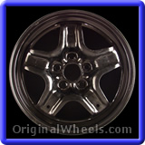 buick allure wheel part #8090