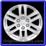 buick enclave wheel part #4076