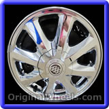 buick lacrosse wheel part #4055