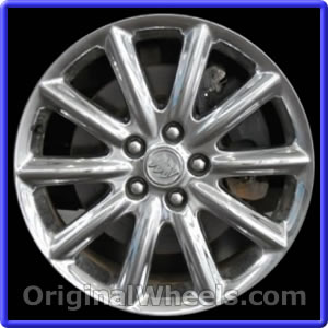 Oem 2007 Buick Lucerne Rims Used Factory Wheels From